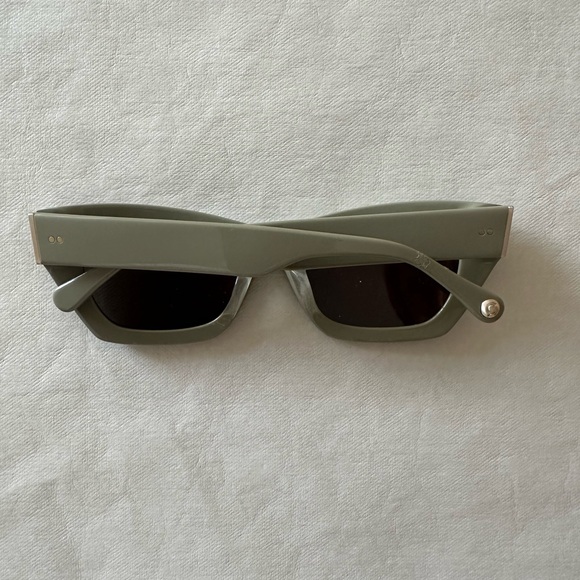 CLAIRE ROSE APERCU SUNGLASSES - Picture 7 of 8